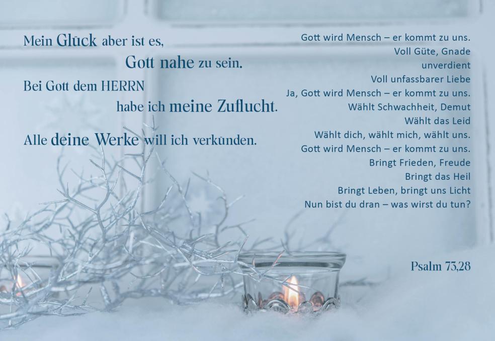 24. Dezember Damaris